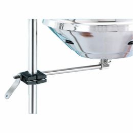 Magma Marine Kettle&reg; Round Rail Mount - Oversized Rails