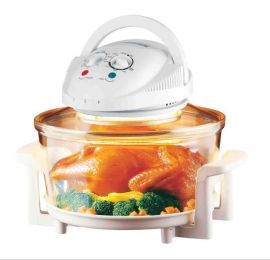 Light wave air electric fryer