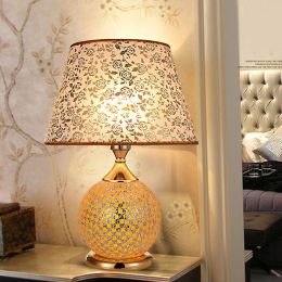 [Bo] new mosaic handmade lamp with double function combination of modern professional lamp manufacturers selling antique