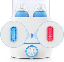 Eccomum Double Baby Bottle Warmer