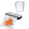 Vacuum Sealer Machine - Designed for Food Preservation and Sous Vide