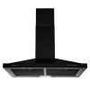 30 inch Wall Mount Range Hood Kitchen Exhaust Stove Vent 350CFM Mechanical Control