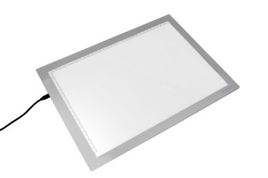 A4 Dimmable Brightness Slim LED Lightpad Board for Illustration Drawing