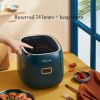 Bear Smart IH Rice Cooker Rice Cooker DFB-P20F1 Firewood Yuan Kettle Refined Iron Liner IH Stereo Heating 2L