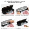 Vacuum Sealer Machine - Designed for Food Preservation and Sous Vide