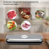 Vacuum Sealer Machine - Designed for Food Preservation and Sous Vide