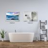 Sylvox 32 inch Bathroom Magic TV, 1080P, IP65 Waterproof TV,Mirror TV