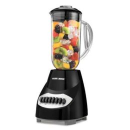 Black &amp; Decker 10-Speed Blender