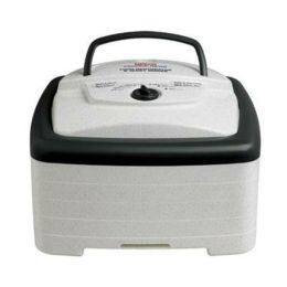 Nesco Snackmaster FD-80 Food Dehydrator