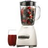 Brentwood (JB-920W) 12 Speed Blender Glass Jar - White