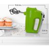 Black &amp; Decker Helix Performance Premium Hand Mixer, Green