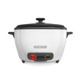 Black &amp; Decker 28-Cup Rice Cooker