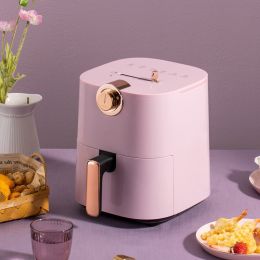 Large Capacity Air Fryer For Household Use (Color: Plug)