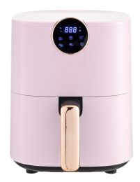 4.5L LCD Screen French Fries Maker Air Fryer (Electrical outlet: UK, Color: White)