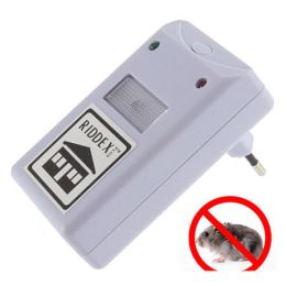 Electronic mouse repeller (Style: UK)