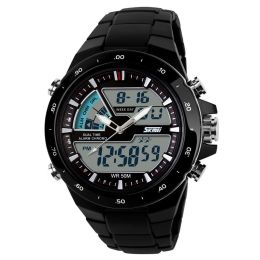 Electronic watches (Style: Blue)