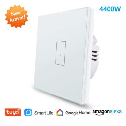 WiFi Boiler Water Heater Switch (Color: White)