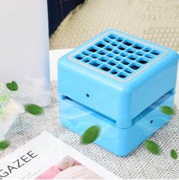 Mini air cooler (Color: Blue)