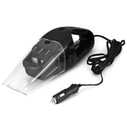 Portable Vacuum Cleaner (Color: Black)