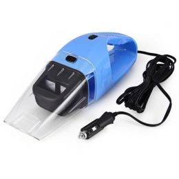 Portable Vacuum Cleaner (Color: Blue)