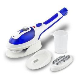 Portable Handheld Steam Iron(1 Set) (Color: Blue)