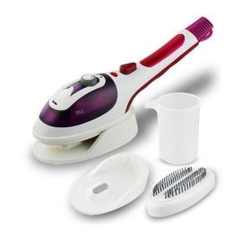 Portable Handheld Steam Iron(1 Set) (Color: purple)