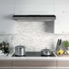 Stainless Steel Under Cabinet Range Hood Vent Cooking 230 CFM Kitchen 3 Speed cooker hood