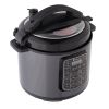 1000W Push-button stainless steel electric pressure cooker 13 in 1 cooking mode